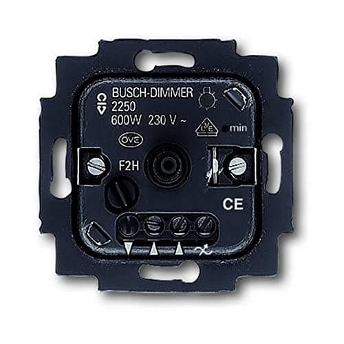 Busch-Jaeger 2250 U Busch Dimmer Insert