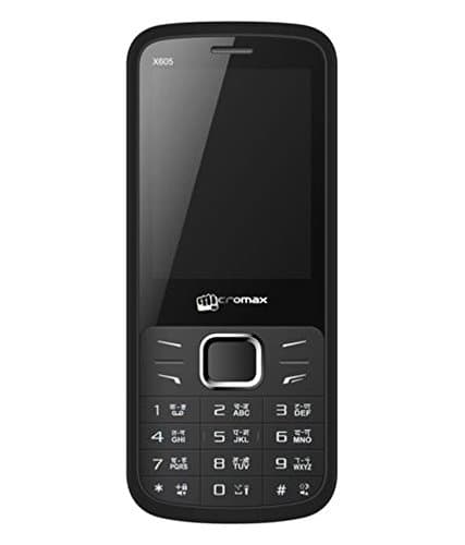Micromax X605 (Black)