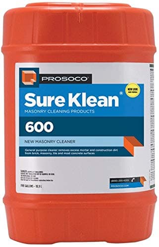 - Sure Klean 600-5-Gallon
