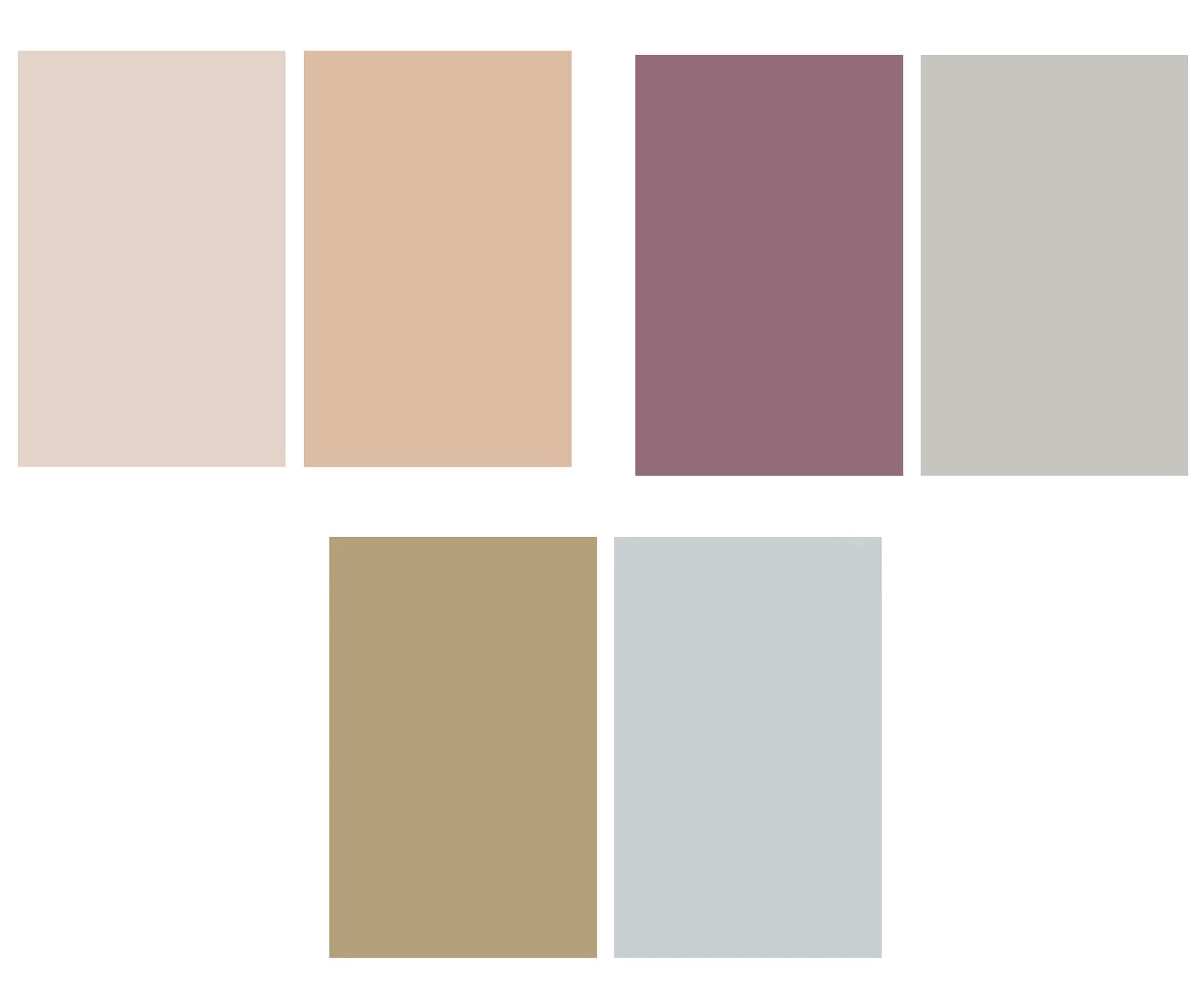 Store2508 (Pack of 3) Solid Colour Flat Lay Flatlay Tabletop Photography Backdrop Background for Food, Jewelry, Cosmetics, Small Product, Photo Pros and More, 56 * 88 Cm (Set_J01)