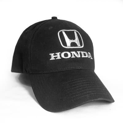 Honda Flex Black Baseball Hat