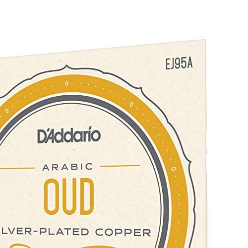 D'Addario EJ95A Arabic Oud Strings
