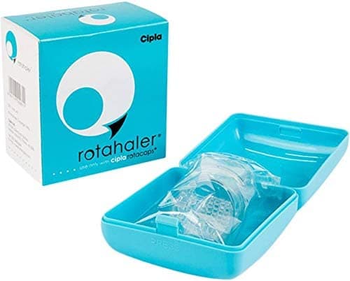 1 pc.Cipla Rotahaler