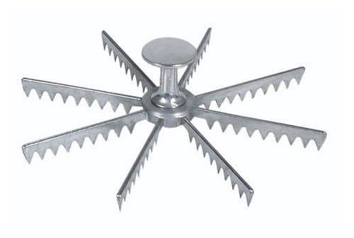 Browne 6 Slice Pie Marker