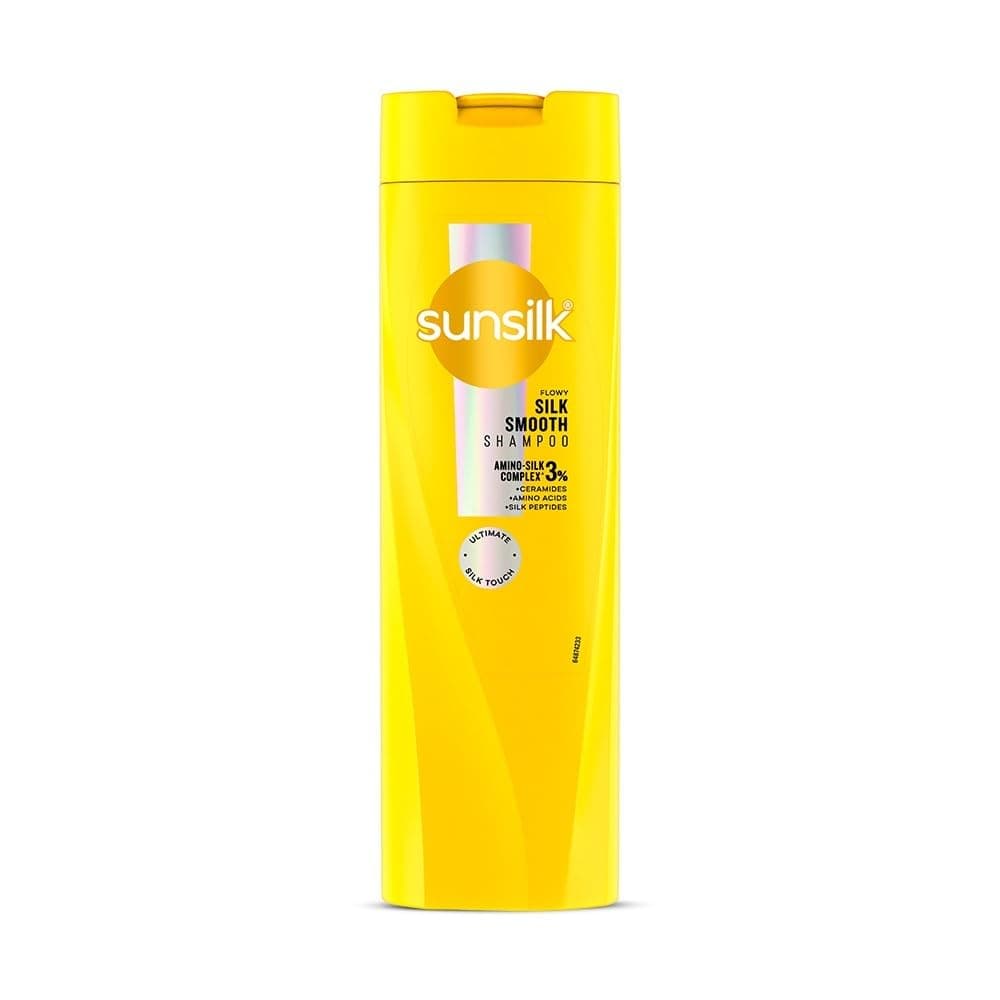 Flowy Silk Smooth Shampoo 350 ml
