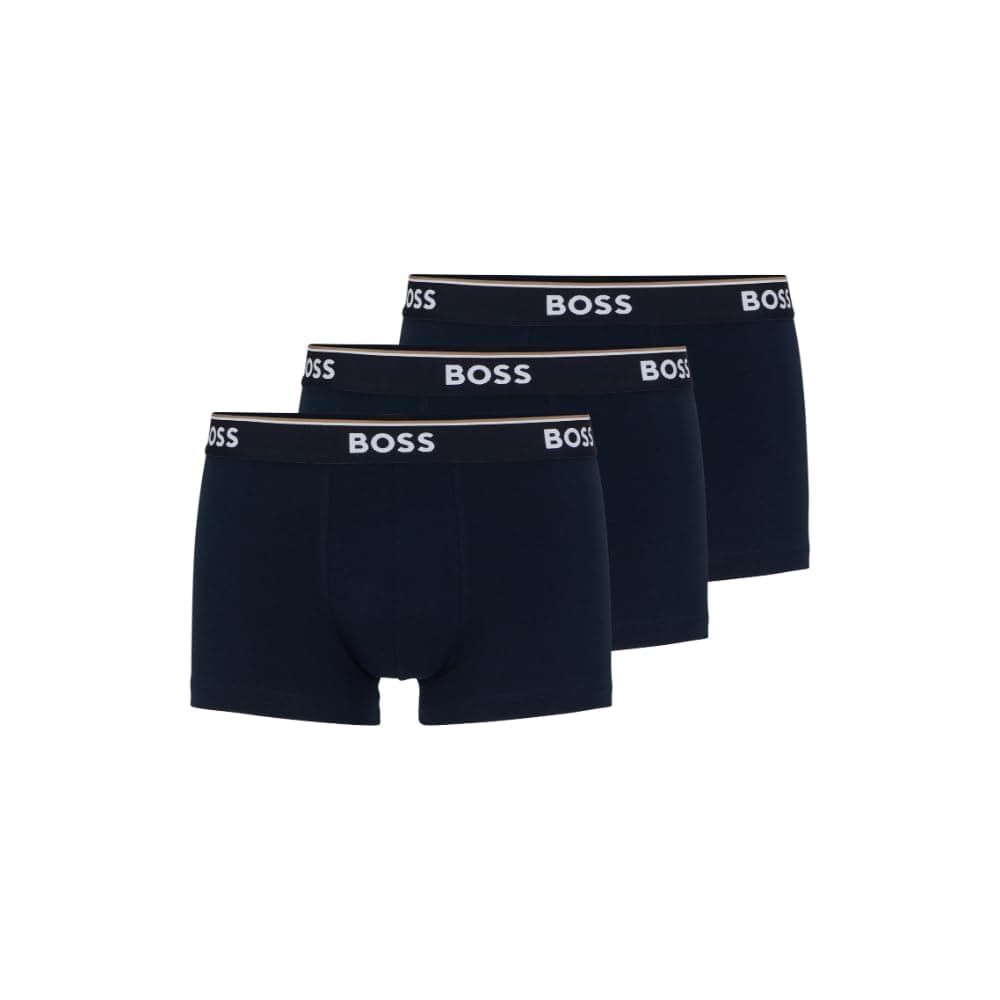 Men's 3-Pack Cotton Trunk