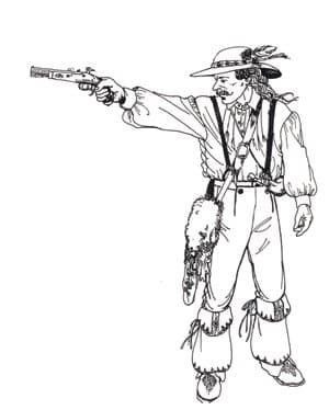 Broadfall Pants Pattern