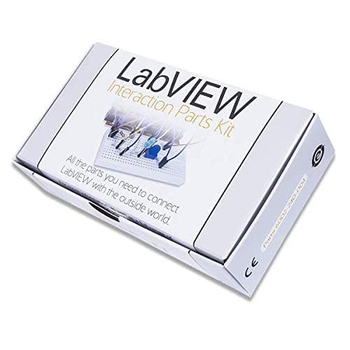 Digilent LabVIEW Interaction Parts Kit