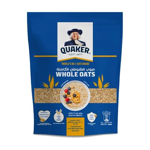 Whole Oats, 400 g