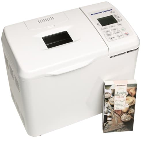 Breadman TR2200C Ultimate Bread Machine