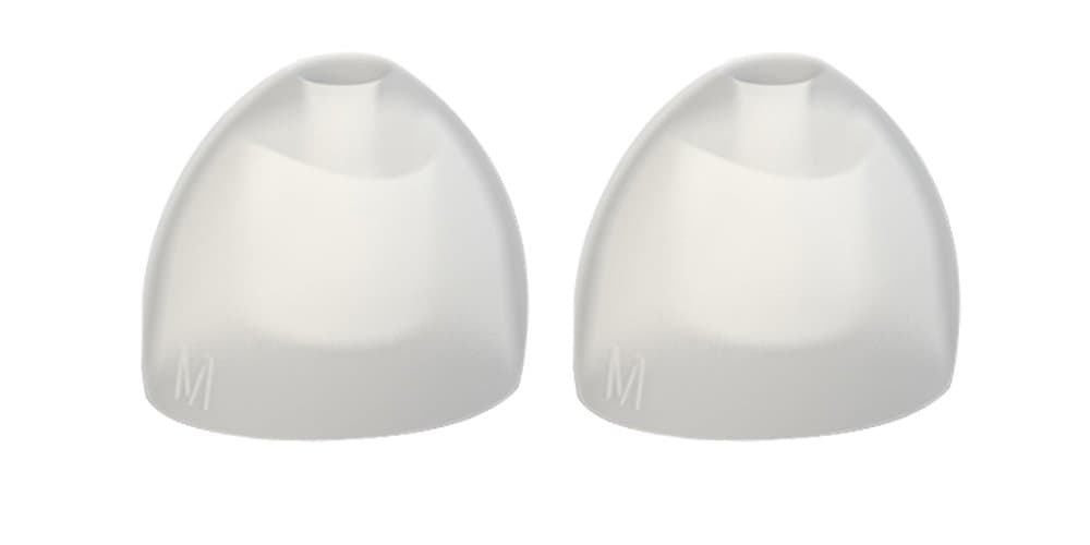 5 Pairs Medium Size Replacement Earbud Ear Tips Eartips for All Models of Klipsch Headphones