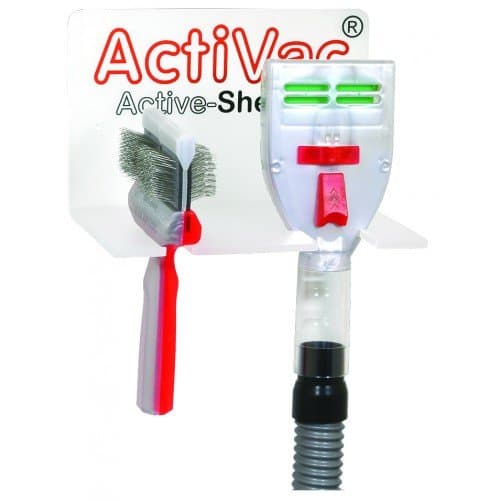 ActiVac Rack and UnderCoater Double