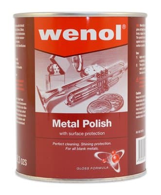 Wenol 40oz. Original Formula (red) Can