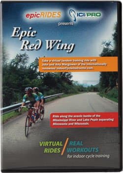 epicRIDES DVD: Red Wing