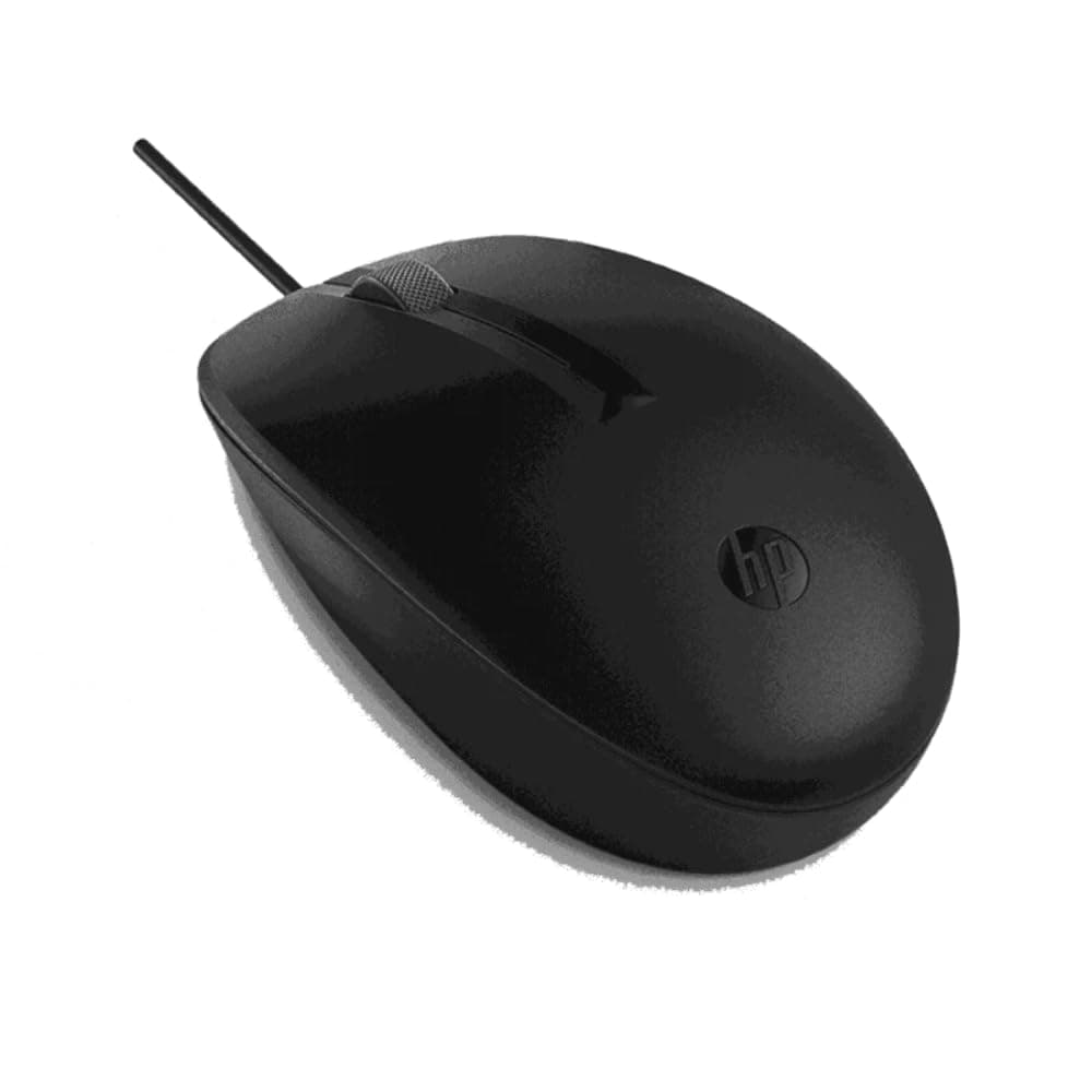 HP 125 Wired Mouse (265A9AA)