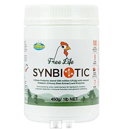 Synbiotic Poultry Probiotic 450g