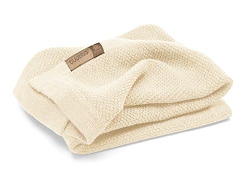 Bugaboo Wool Blanket, Ivory