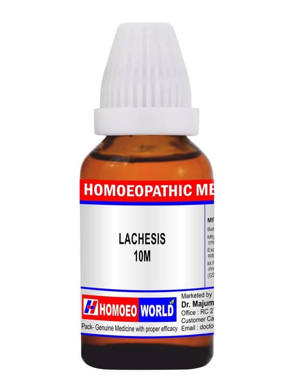 LACHESIS 10M