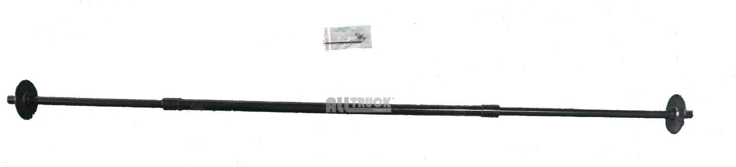 Tarp Retention Bow Cross Pull Bar with Lock Down J-Hooks ATP1010