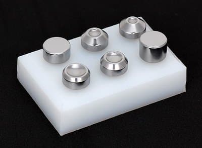 Squeezer Set Mix (6 Pieces) 1/4"