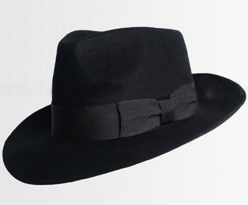 Michael Jackson same type hat hat Michael Jackson King of POP 59cm TA54 (japan import) by JMST LIFE