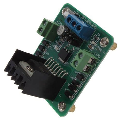 Leegoal L298N Stepper Motor Driver Controller Board Module
