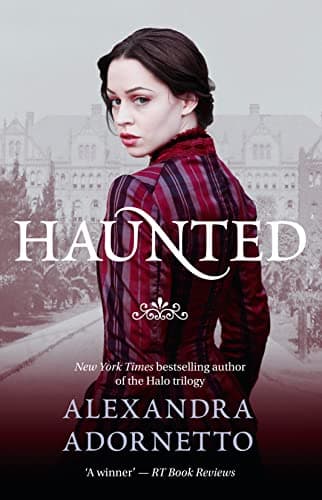 Haunted (Ghost House, Book 2)