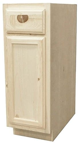 KAPAL B12-PFP 12" Pine Base Cabinet