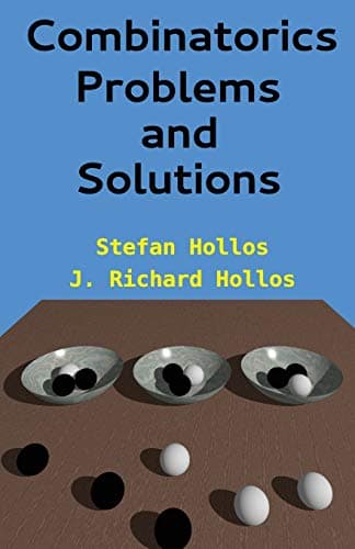 Combinatorics Problems and Solutions Paperback – February 21, 2013