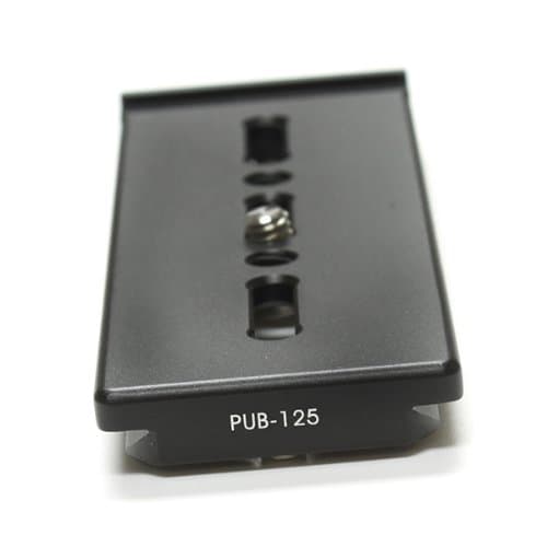 LVG Quick Release Plate PUB-125