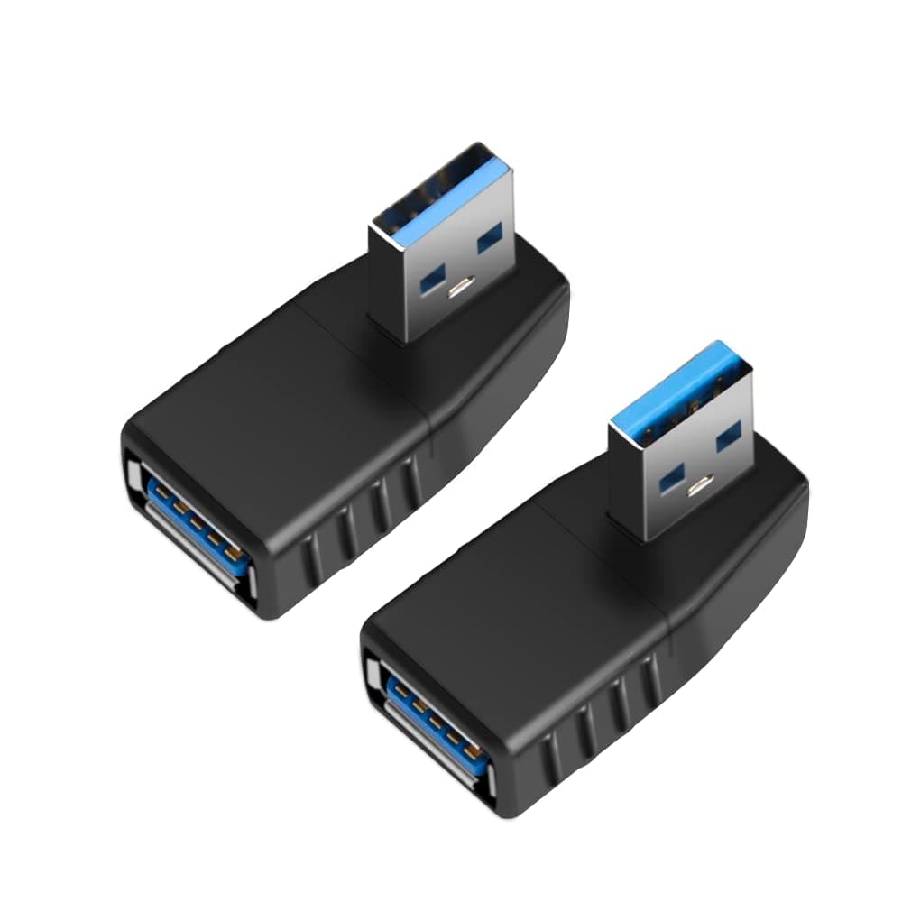 USB 3.0 Adapter Left and Right