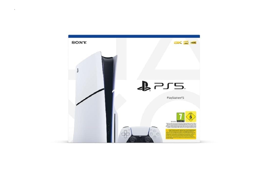 PlayStation Console 5 Edition Standard Slim