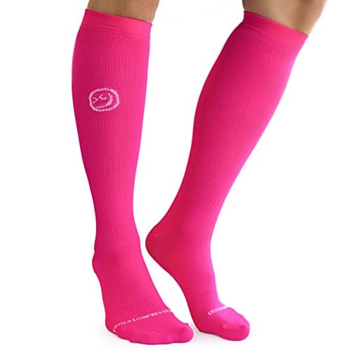 Crazy Compression OTC Solid Compression Socks