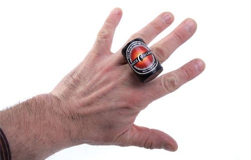 Rhythm Ring Shaker - Percussion While You Strum
