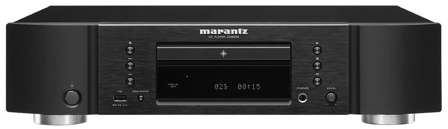Marantz Home CD Player (CD6006) (Renewed)