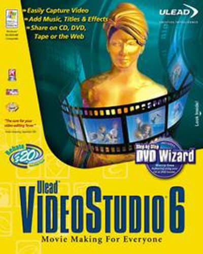 VideoStudio 6.0