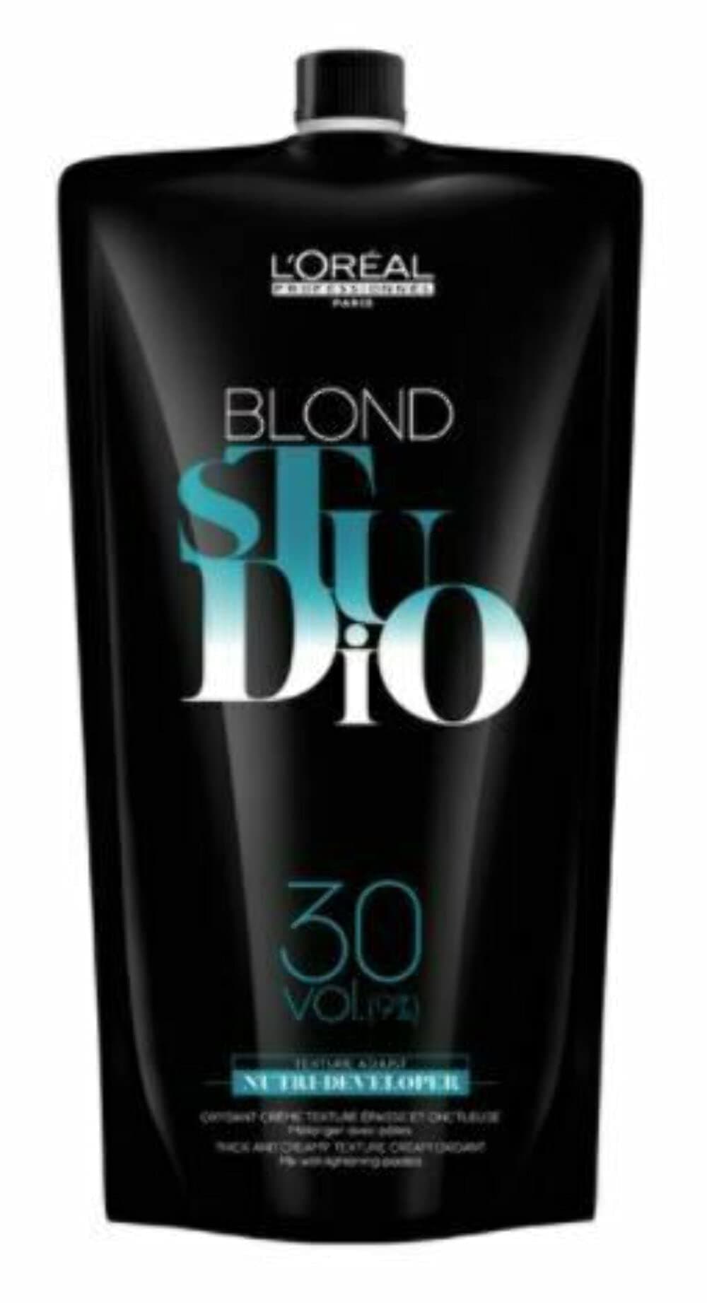 BLOND STUDIO NUTRI DEVELOPER OXIDANT 30 VOL 1000ml