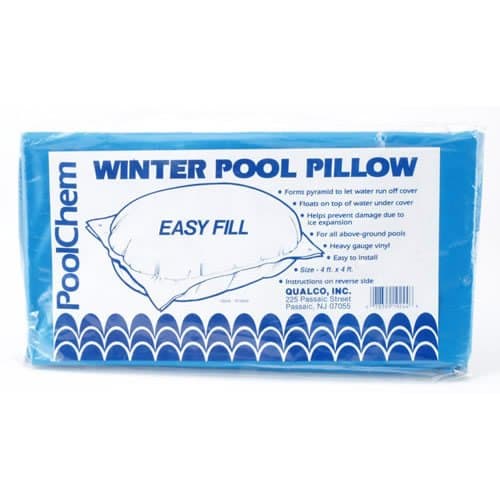 Qualco Winter Pool Pillow