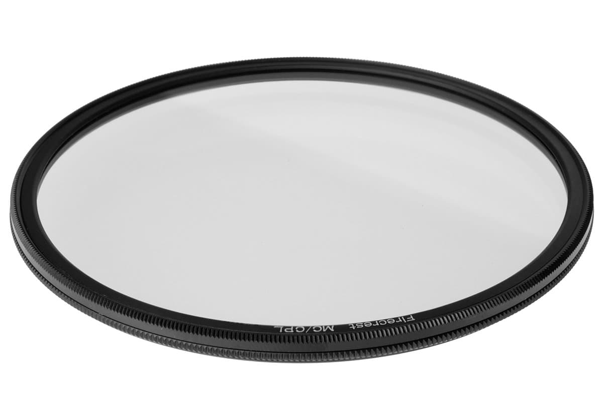 Formatt-Hitech 77mm Firecrest SuperSlim Stackable Circular Polariser Filter
