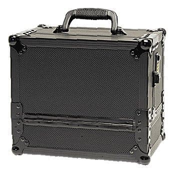 Black Make up Case