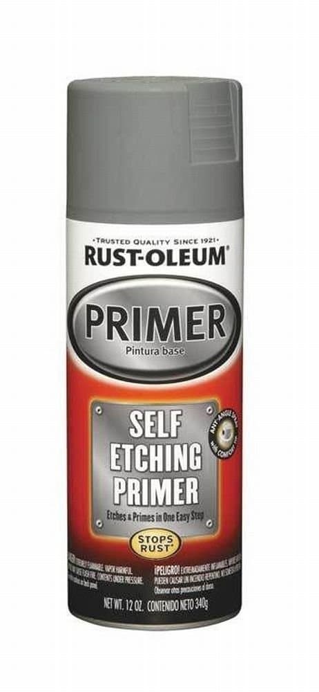 Rust-OleumPRIMRSPRY AUTO SELF ETCH