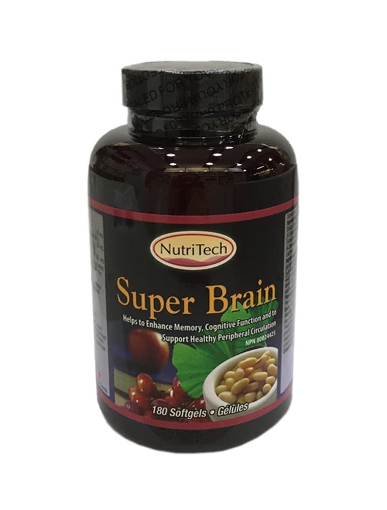 Super Brain-180s
