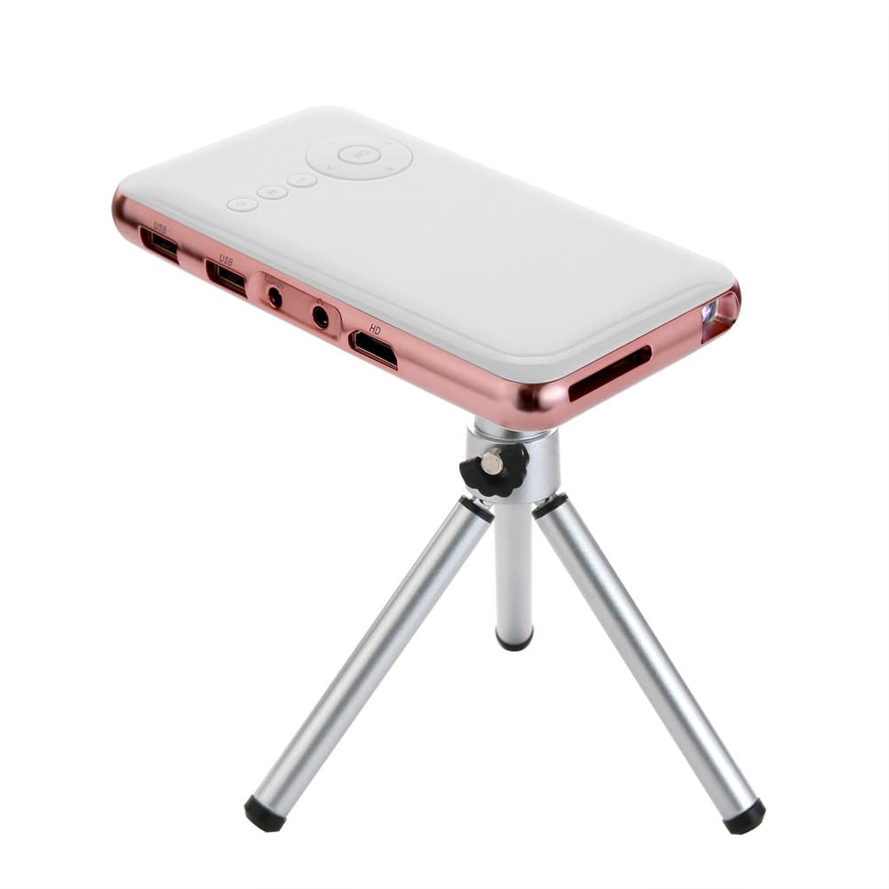 32GB Smart Mini Android Wireless Portable Projector