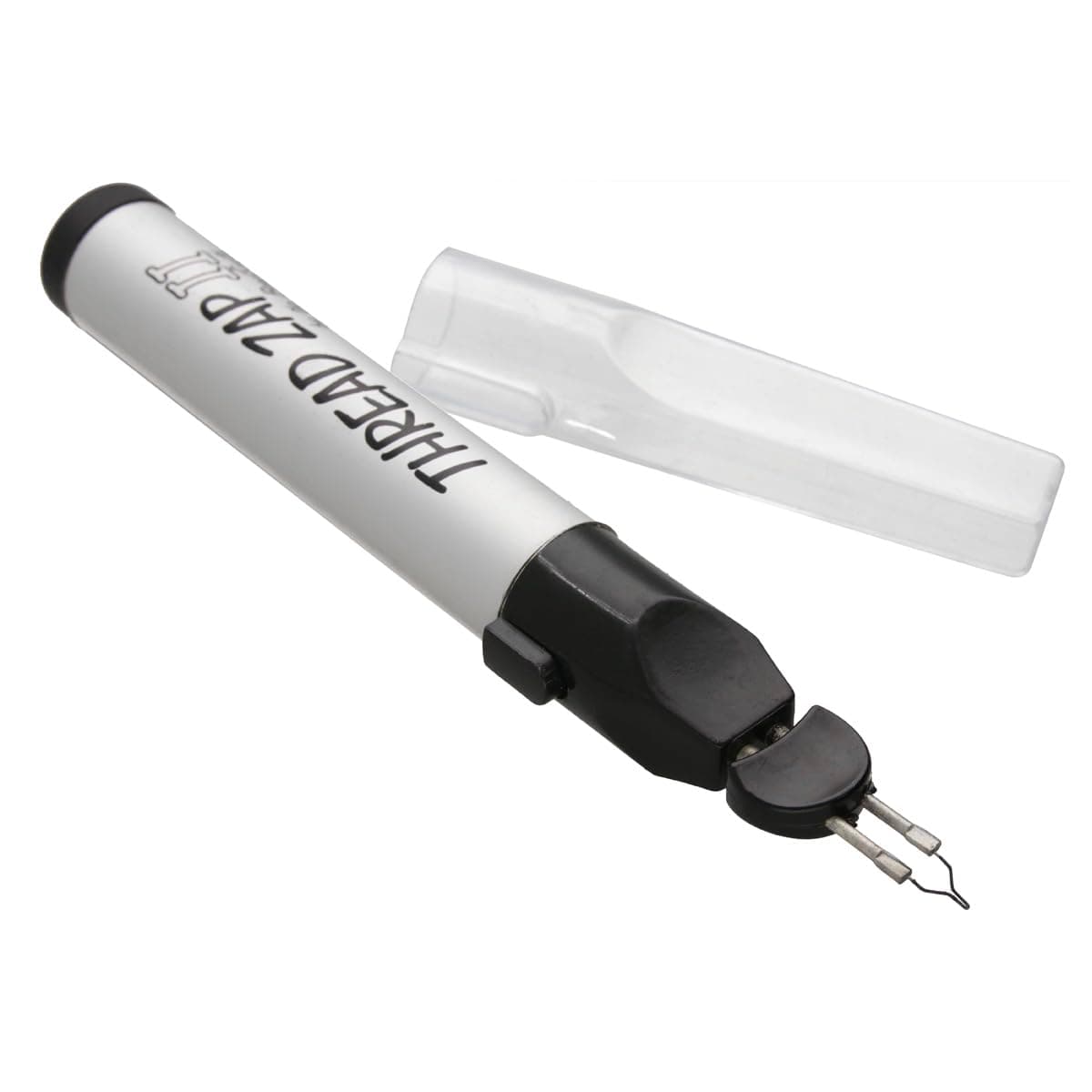 The Beadsmith ThreadZap Craft Burner – Thread Zapper for Burning and Trimming Thread, 5.25 Inches, Finish Bead Weaving & Stringing Projects