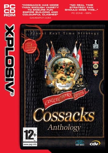 COSSACKS ANTHOLOGY