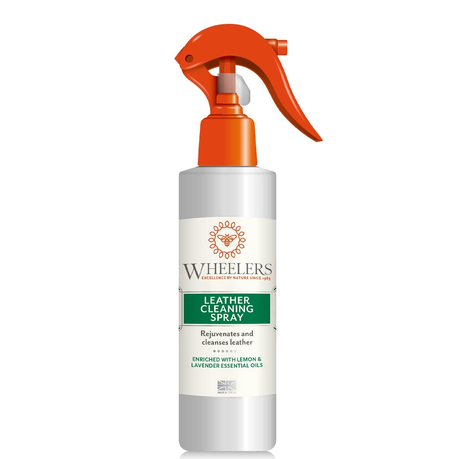 Leather Cleaning Spray