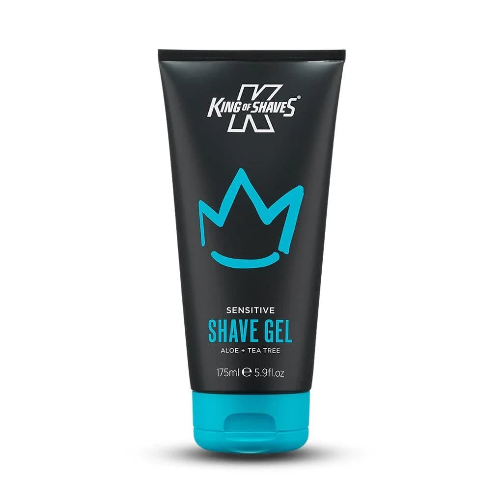 King of Shaves Sensitive Shave Gel 175ml
