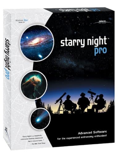 Starry Night Pro 4.x