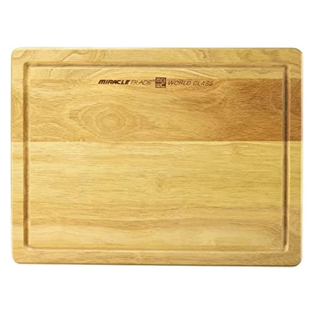 World Class Cutting Board – Heavy-Duty, Multi-Purpose Prep Surface