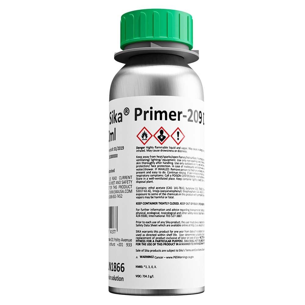 Primer-209 D Black 250ml Bottle